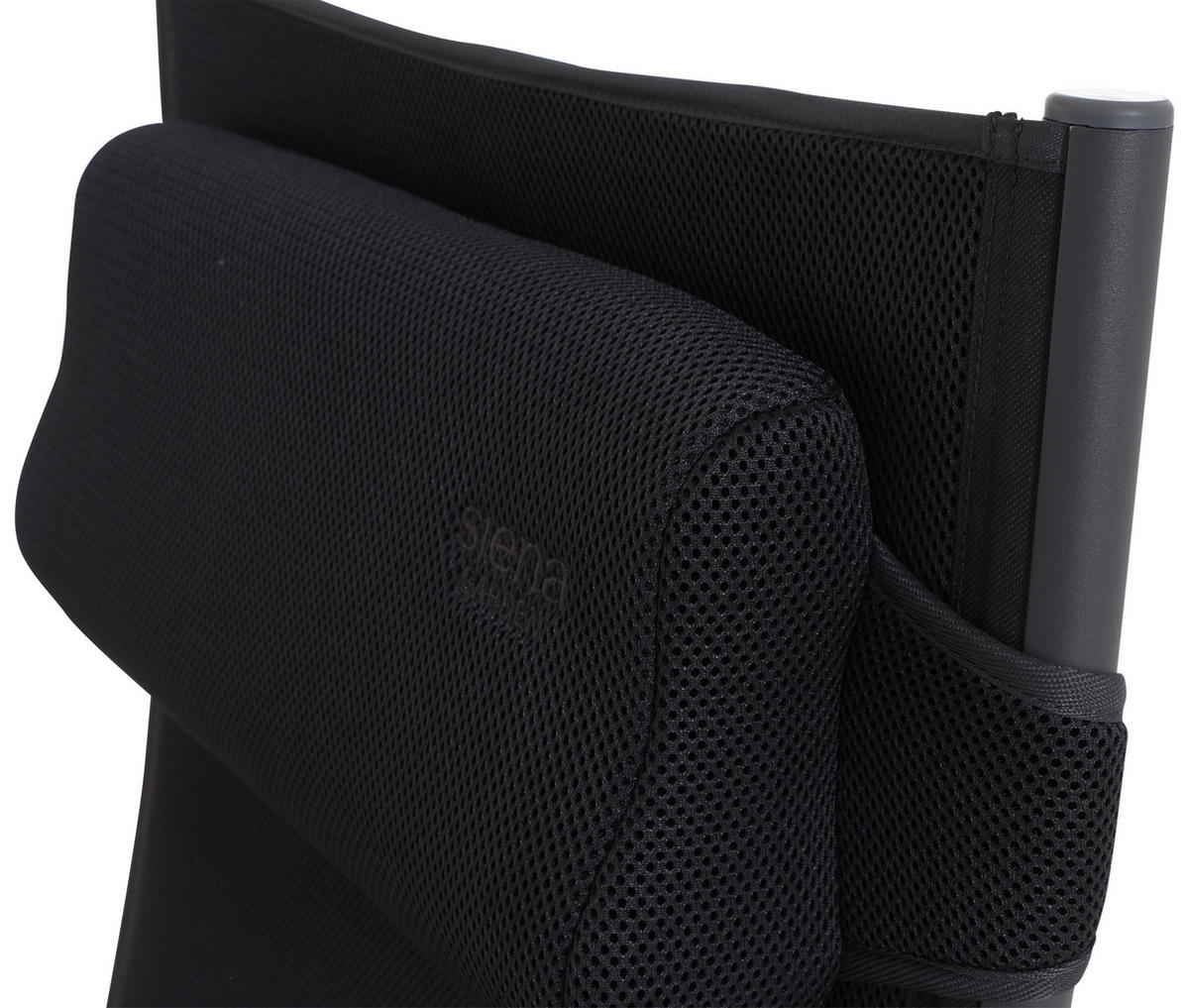 GARTEN-RELAXSESSEL 69/124/84 cm  - Anthrazit, KONVENTIONELL, Textil/Metall (69/124/84cm) - Siena Garden