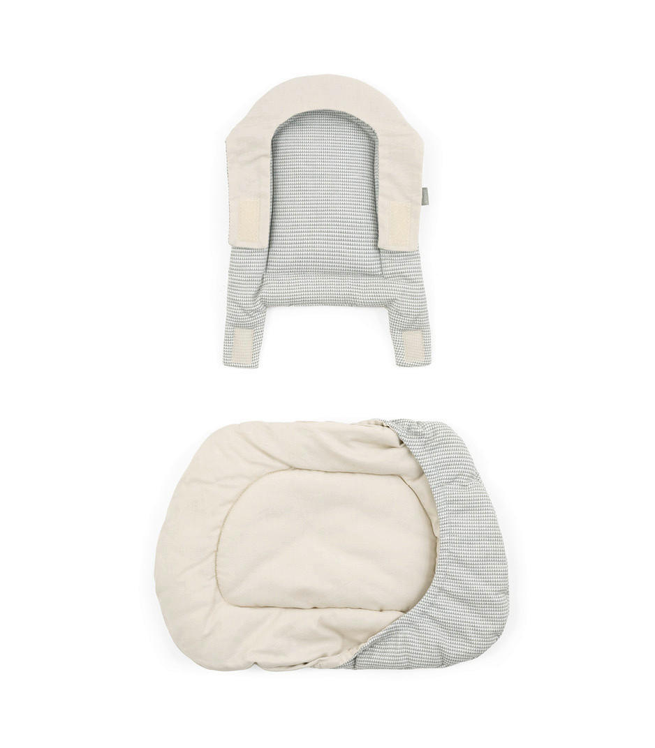 HOCHSTUHLEINLAGE  - Basics, Textil (25/1/52cm) - Stokke