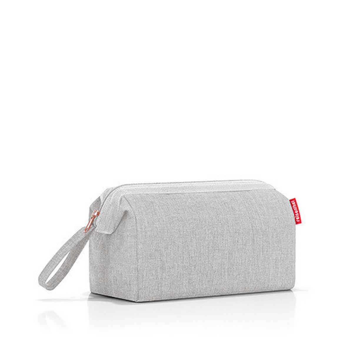 KOSMETIKTASCHE Hellrosa  - Hellrosa, Basics, Kunststoff (26/18/13,5cm) - Reisenthel