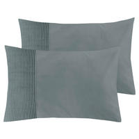 KISSENHÜLLEN-SET 40/80 cm  - Dunkelgrün, Design, Textil (40/80cm) - Novel