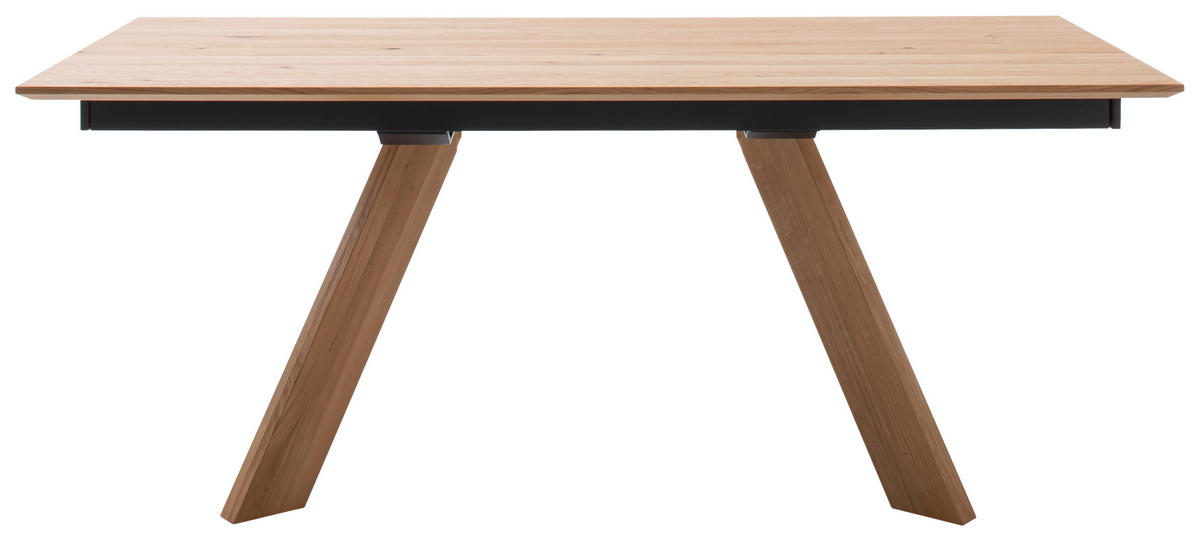 ESSTISCH in Holz 190/100/75 cm  - Eichefarben, Design, Holz (190/100/75cm) - Venjakob