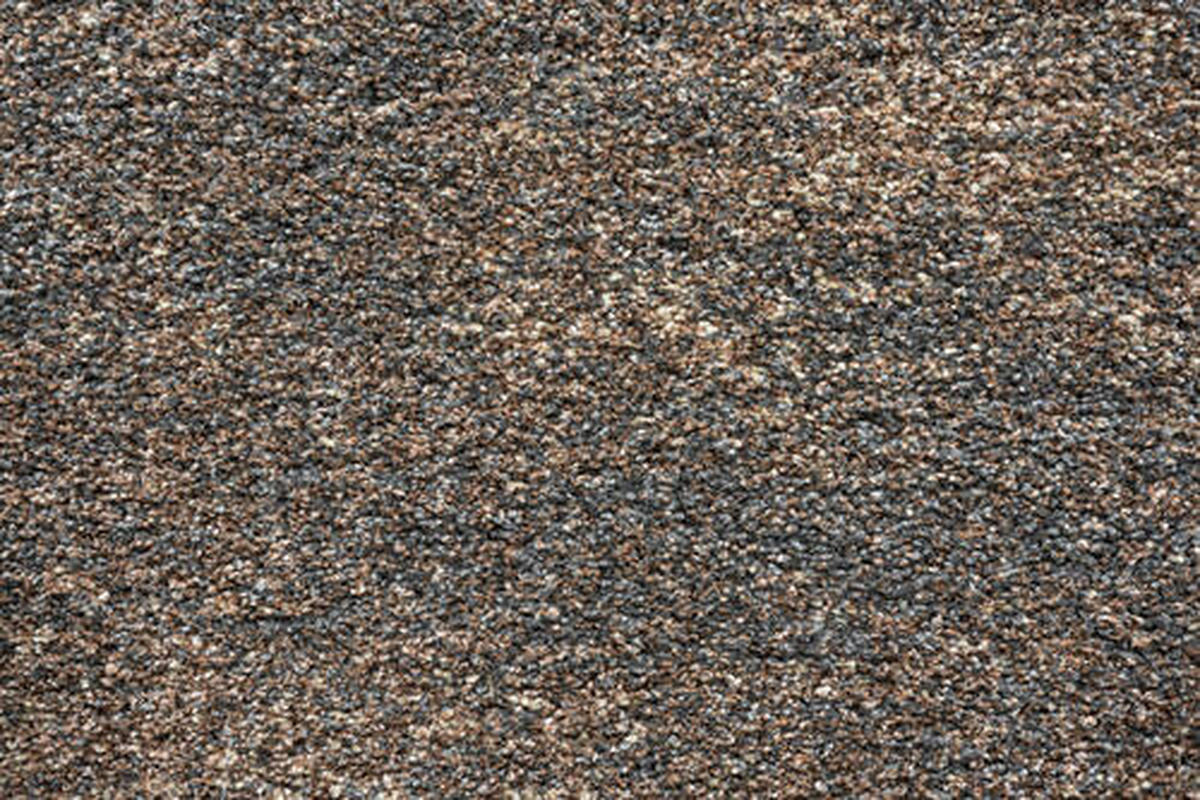 WEBTEPPICH 120/170 cm Mehari Dunkelbraun, Hellbraun  - Hellbraun/Dunkelbraun, KONVENTIONELL, Kunststoff/Textil (120/170cm) - Novel