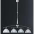 HÄNGELEUCHTE - Weiß, KONVENTIONELL, Glas/Metall (85cm) HÄNGELEUCHTE - Weiß, KONVENTIONELL, Glas/Metall (85cm)
