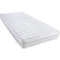KALTSCHAUMMATRATZE 90/200 cm - Weiß, Basics, Textil (90/200cm) - Carryhome