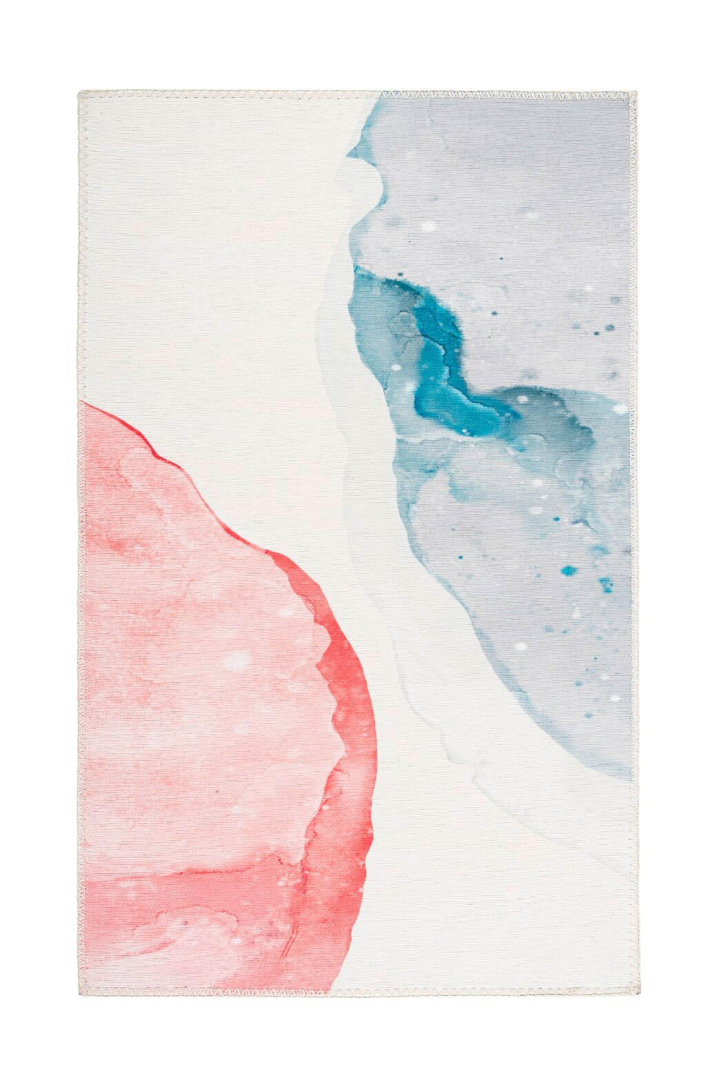 KOBEREC TKANÝ NA PLOCHO, 160/230 cm vícebarevná