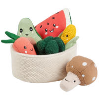 SPIELZEUGFIGUR - Multicolor, Basics, Textil (16/16cm) - Avelia