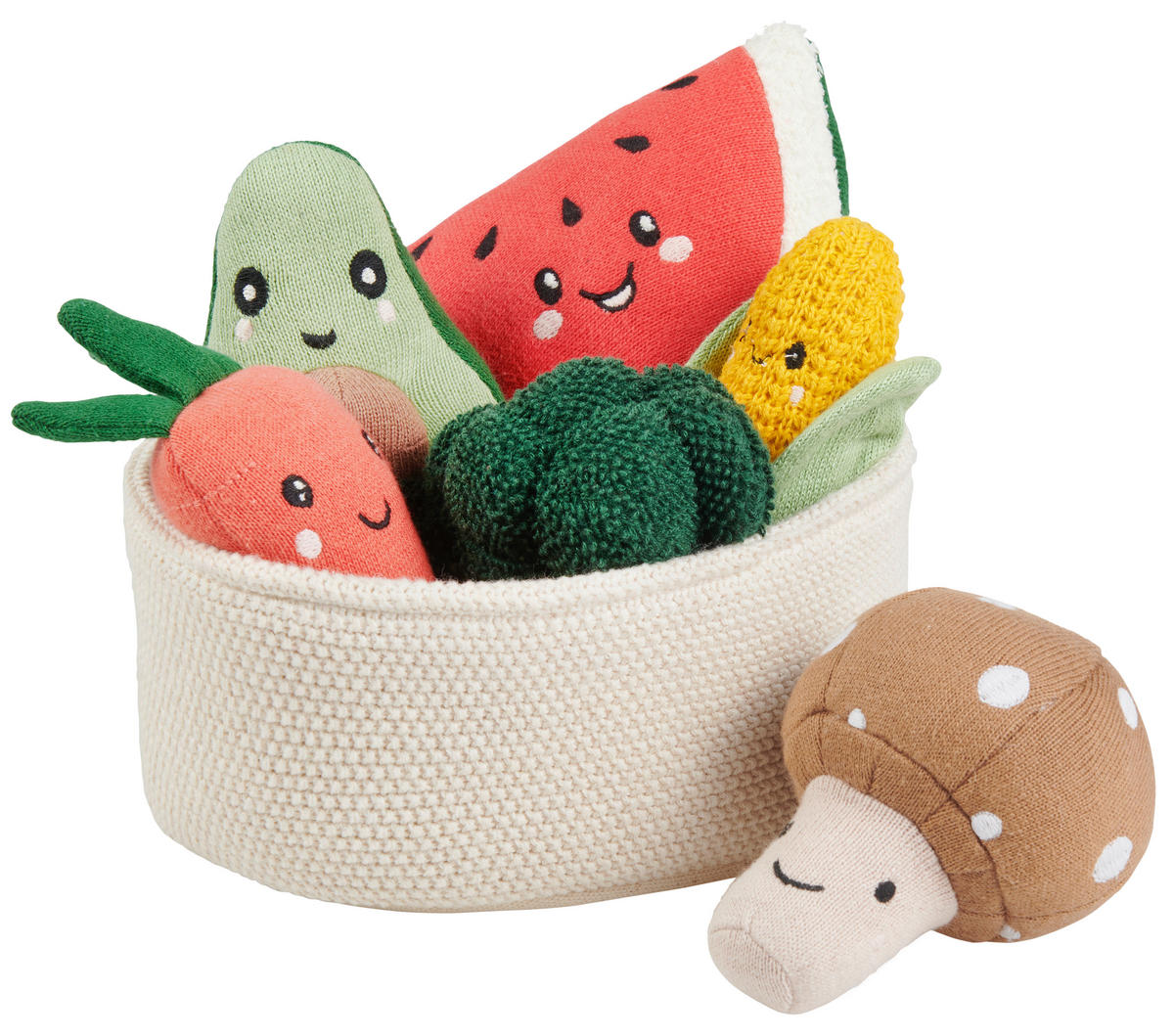 SPIELZEUGFIGUR - Multicolor, Basics, Textil (16/16cm) - Avelia