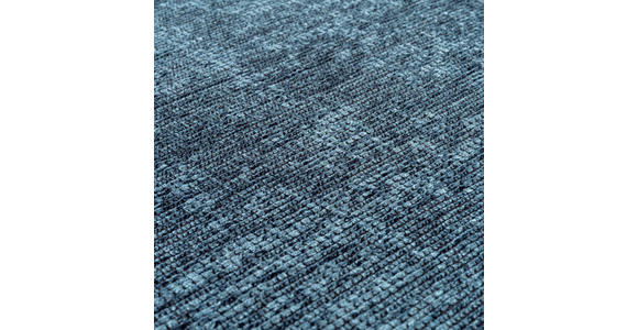 FLACHWEBETEPPICH 80/150 cm Space Blau  - Blau, KONVENTIONELL, Textil (80/150cm) - Novel