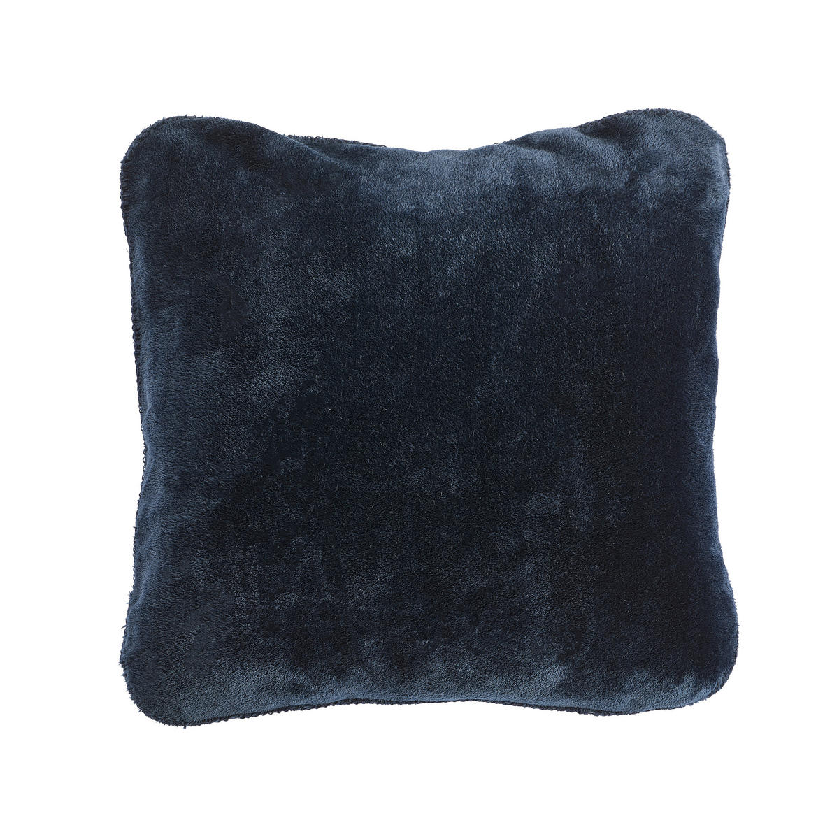 DEKORATIVNA JASTUČNICA 48/48 cm  - plava, tekstil (48/48cm) - Dieter Knoll