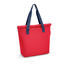 FRESH LUNCHBAG ISO L RED Rot - Rot, Textil (41/48/14cm) - Reisenthel FRESH LUNCHBAG ISO L RED Rot - Rot, Textil (41/48/14cm) - Reisenthel