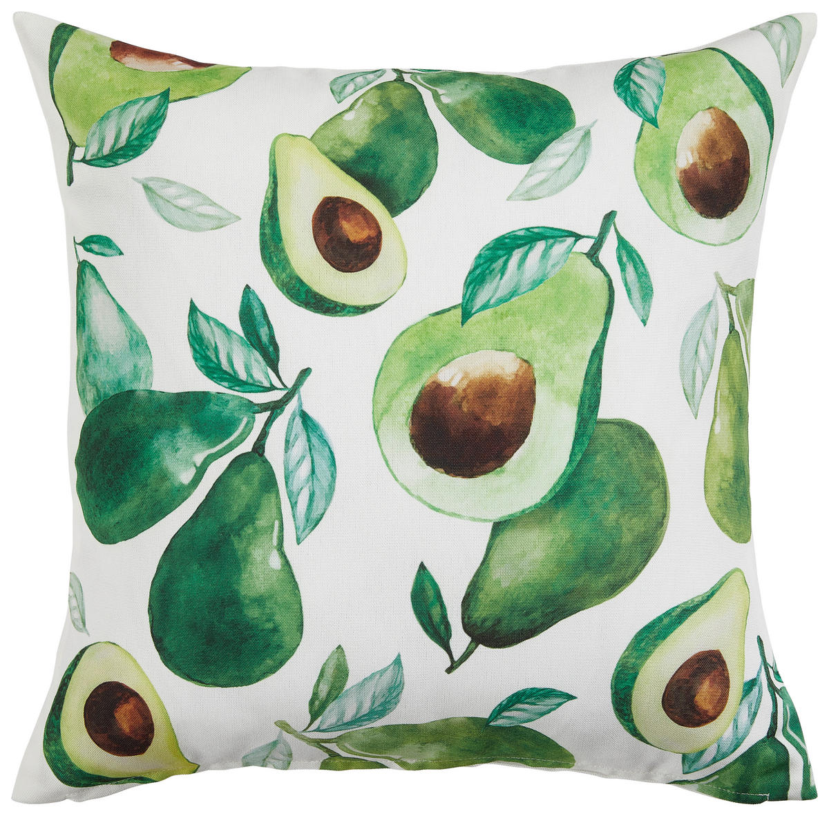 POTAH NA POLŠTÁŘ  45/45 cm - vícebarevná, Basics, textil (45/45cm) - Esposa