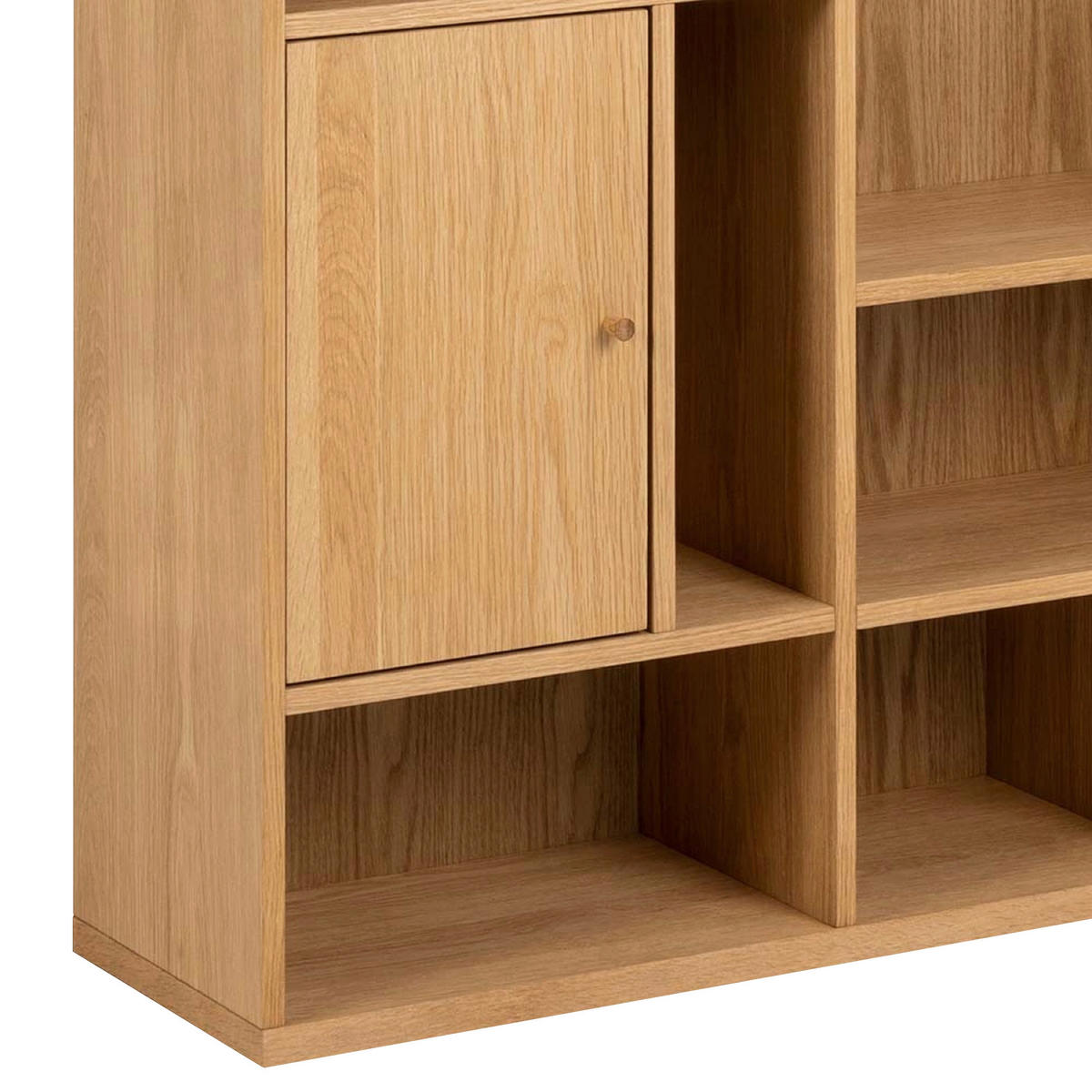 REGAL  90/180/30 cm Naturfarben  - Naturfarben, Design, Holz (90/180/30cm) - MID.YOU