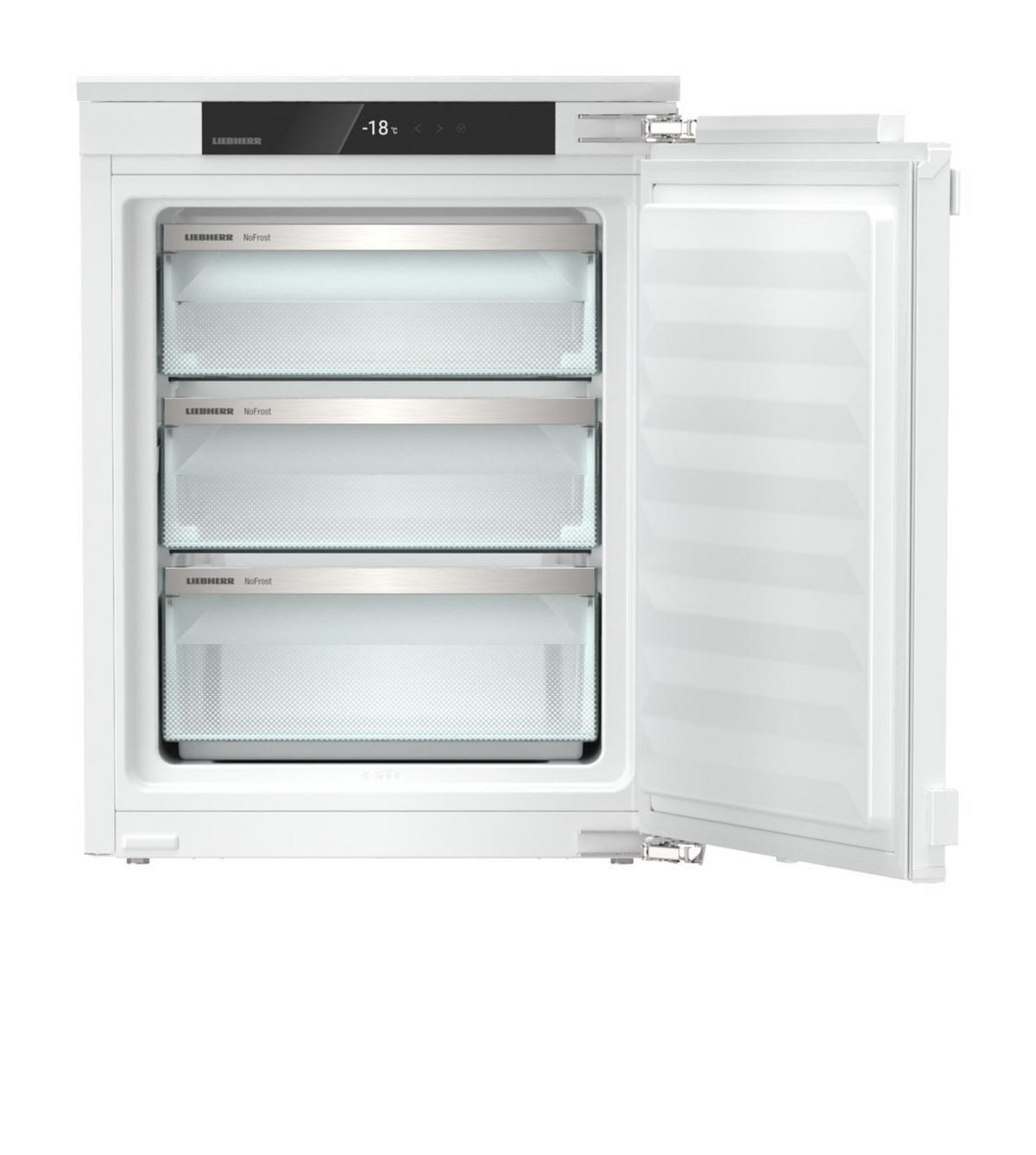GEFRIERSCHRANK IFNd 3503  - Weiß, Basics, Kunststoff/Metall (73/56/71,4/57/55cm) - Liebherr