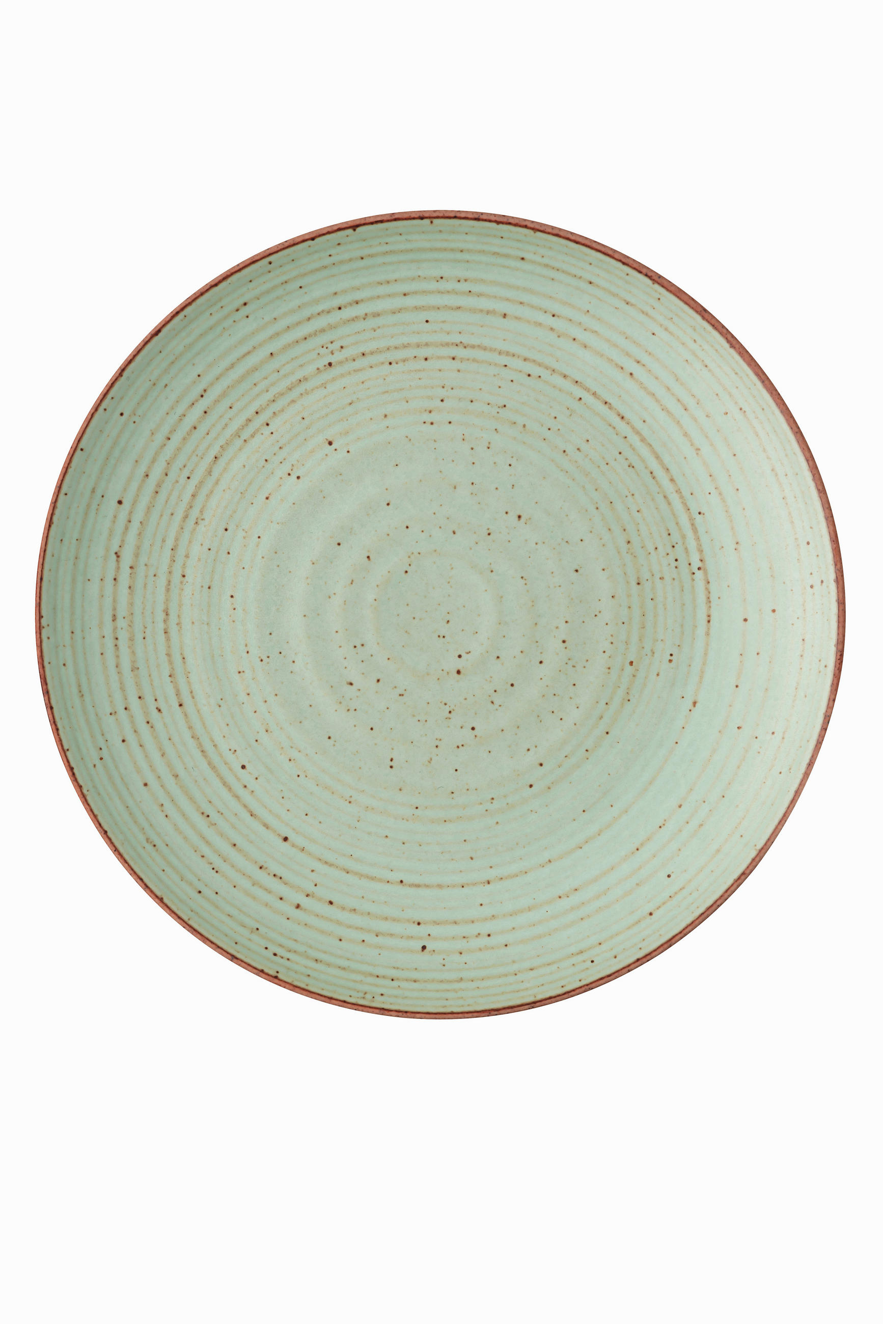 TANJIR ZA DORUČAK  16 cm           - svetlozelena, Osnovno, keramika (16cm) - Thomas