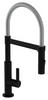 KÜCHENARMATUR 79146  - Chromfarben/Schwarz, Basics, Metall (26/48,5/5,5cm) - Schütte