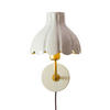 WANDLEUCHTE PR Home Wells 21/35/31 cm   - Creme, LIFESTYLE, Metall (21/35/31cm)