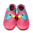 SCHUHE - Türkis/Pink, Basics, Leder/Weitere Naturmaterialien (0-6 Mon) SCHUHE - Türkis/Pink, Basics, Leder/Weitere Naturmaterialien (0-6 Mon)