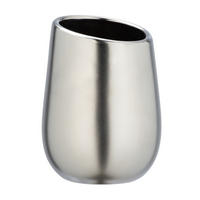 TANDBORSTMUGG keramik  - kromfärg, Basics, keramik (8/11cm)