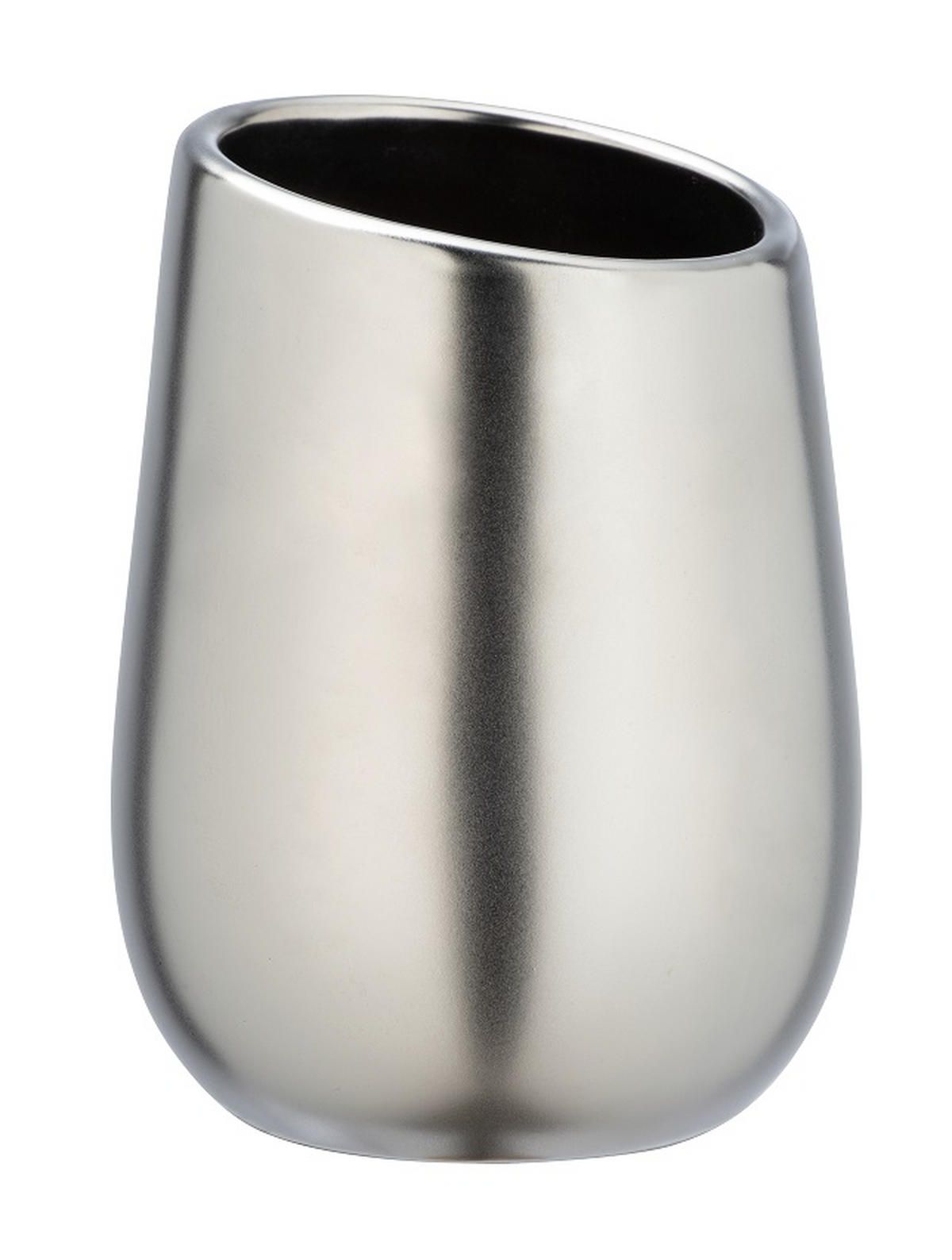 TANDBORSTMUGG keramik  - kromfärg, Basics, keramik (8/11cm)