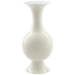 VASE 56 cm  - Weiß, Trend, Metall (25/56cm) - Ambia Home