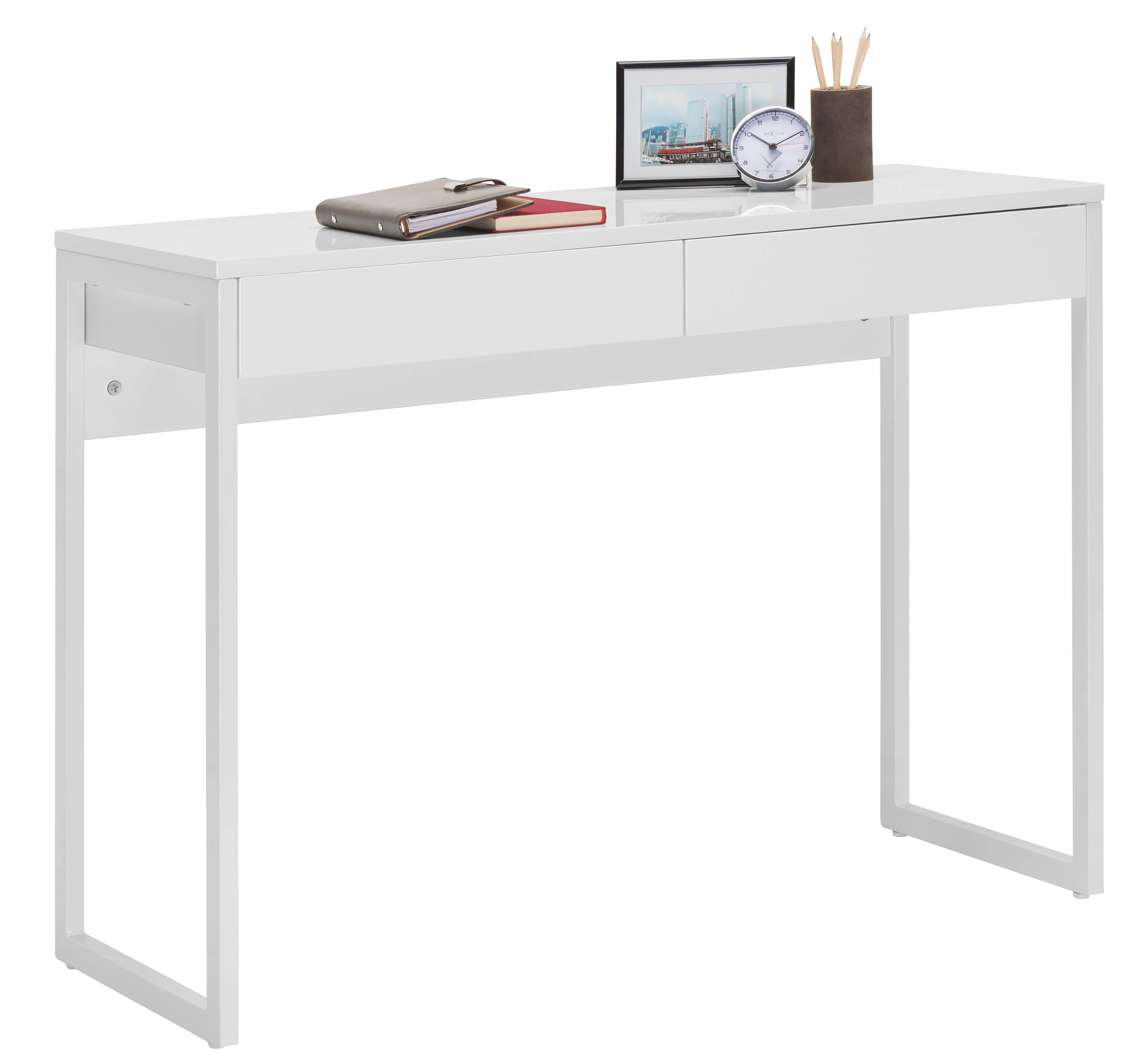 Schreibtisch Lord Weiß online kaufen bei Netto