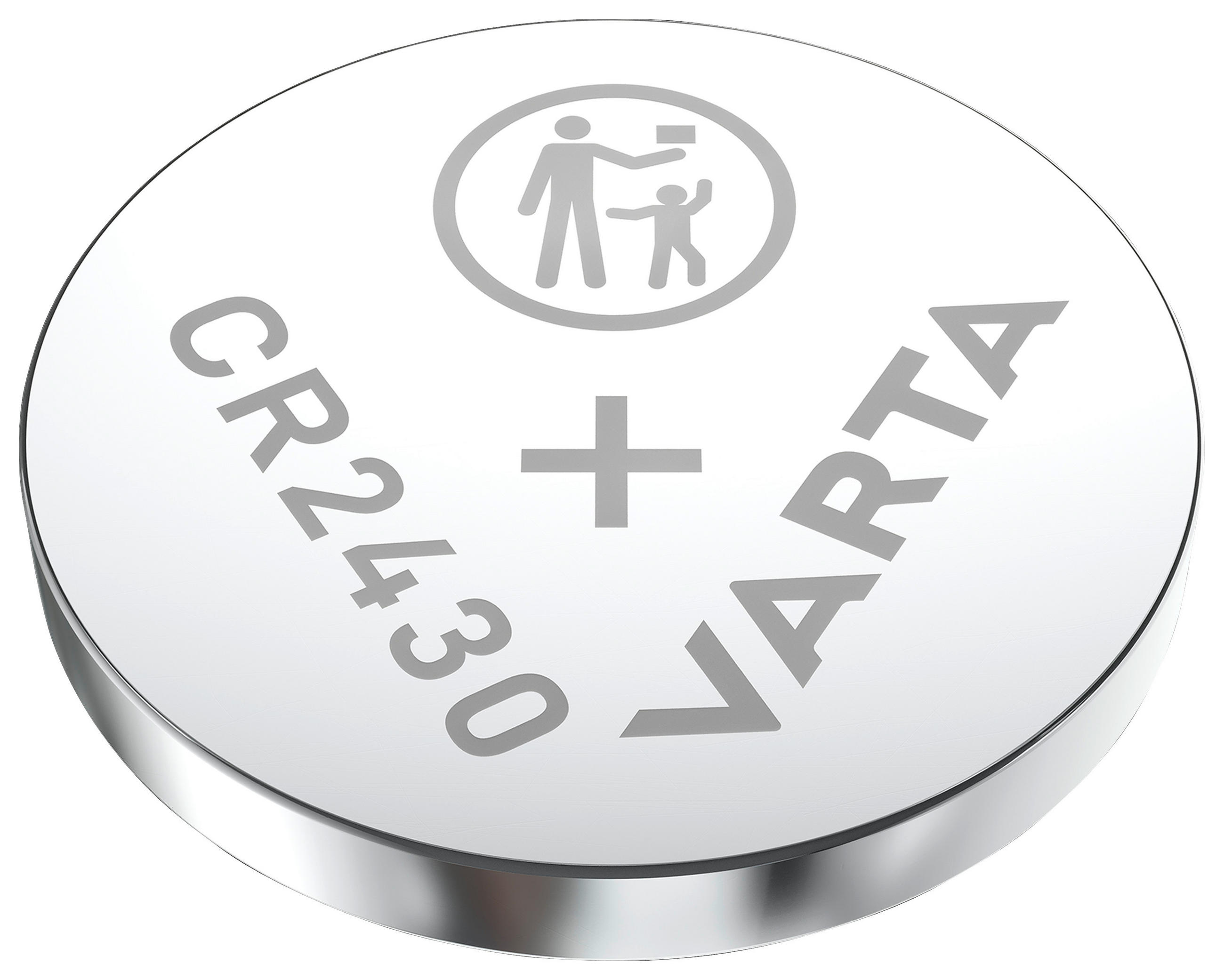 BATÉRIA - Basics (2,4/0,30cm) - Varta