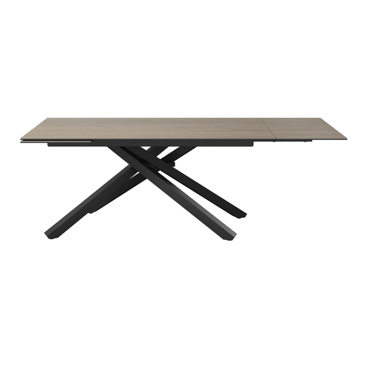 VRTNA MIZA  - Moderno (180-280/76/98cm) - Amatio