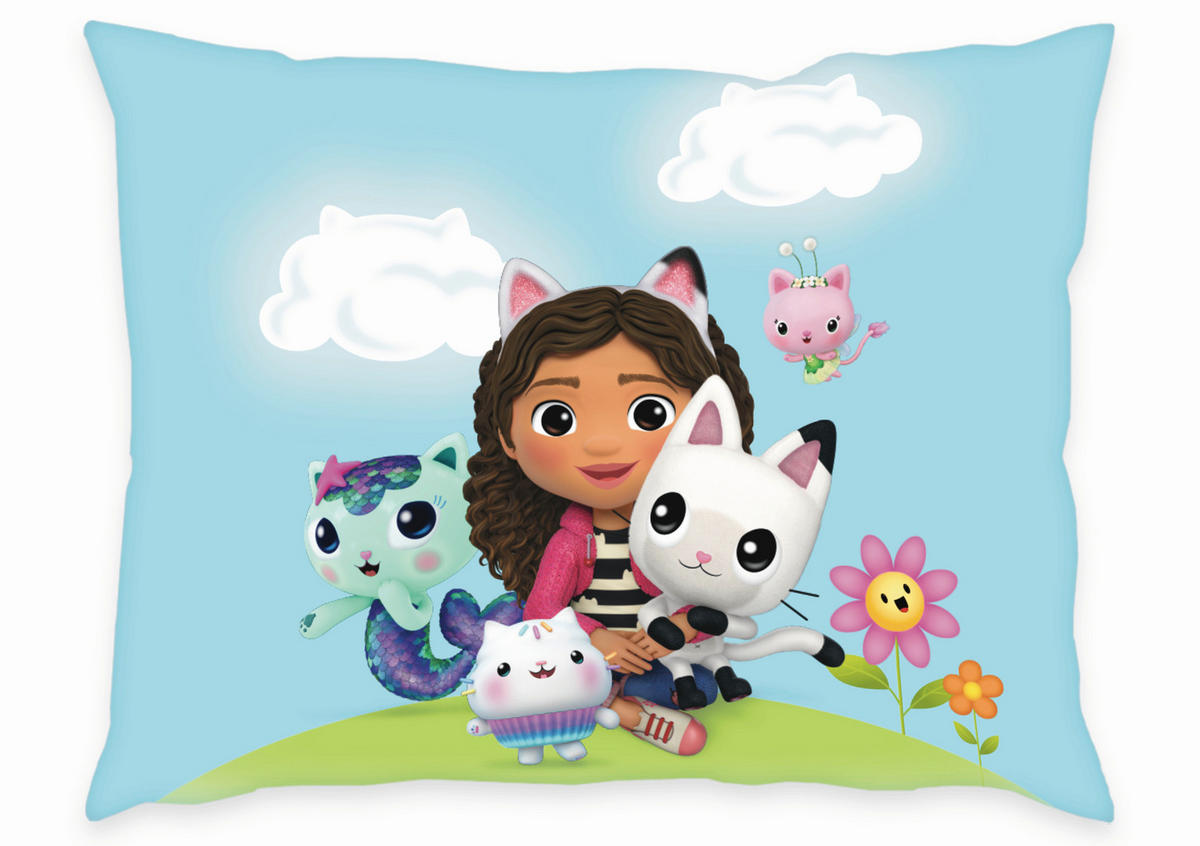 DĚTSKÉ POVLEČENÍ 140/200 cm  - bílá/pink, Konvenční, textil (140/200cm)