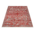 WEBTEPPICH  Wohnzimmer 240/300 cm Colorè Rot rechteckig  - Rot, LIFESTYLE, Textil (240/300cm) - Dieter Knoll