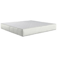 TASCHENFEDERKERNMATRATZE 140/200 cm Höhe ca. 25 cm  - Weiß, Trend, Textil (140/200cm) - Esposa