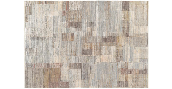 WEBTEPPICH 65/130 cm Tinto Citta Gelb  - Gelb, Design, Textil (65/130cm) - Dieter Knoll