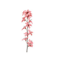GRANA DEKORATIVNA  - ružičasta, Basics, plastika (84/23/11cm)