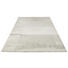 WEBTEPPICH 160/230 cm Creme, Silberfarben - Silberfarben/Creme, Basics, Textil (160/230cm) - Novel