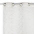 ÖSENSCHAL transparent 135/245 cm - Beige, Design, Textil (135/245cm) - Esposa