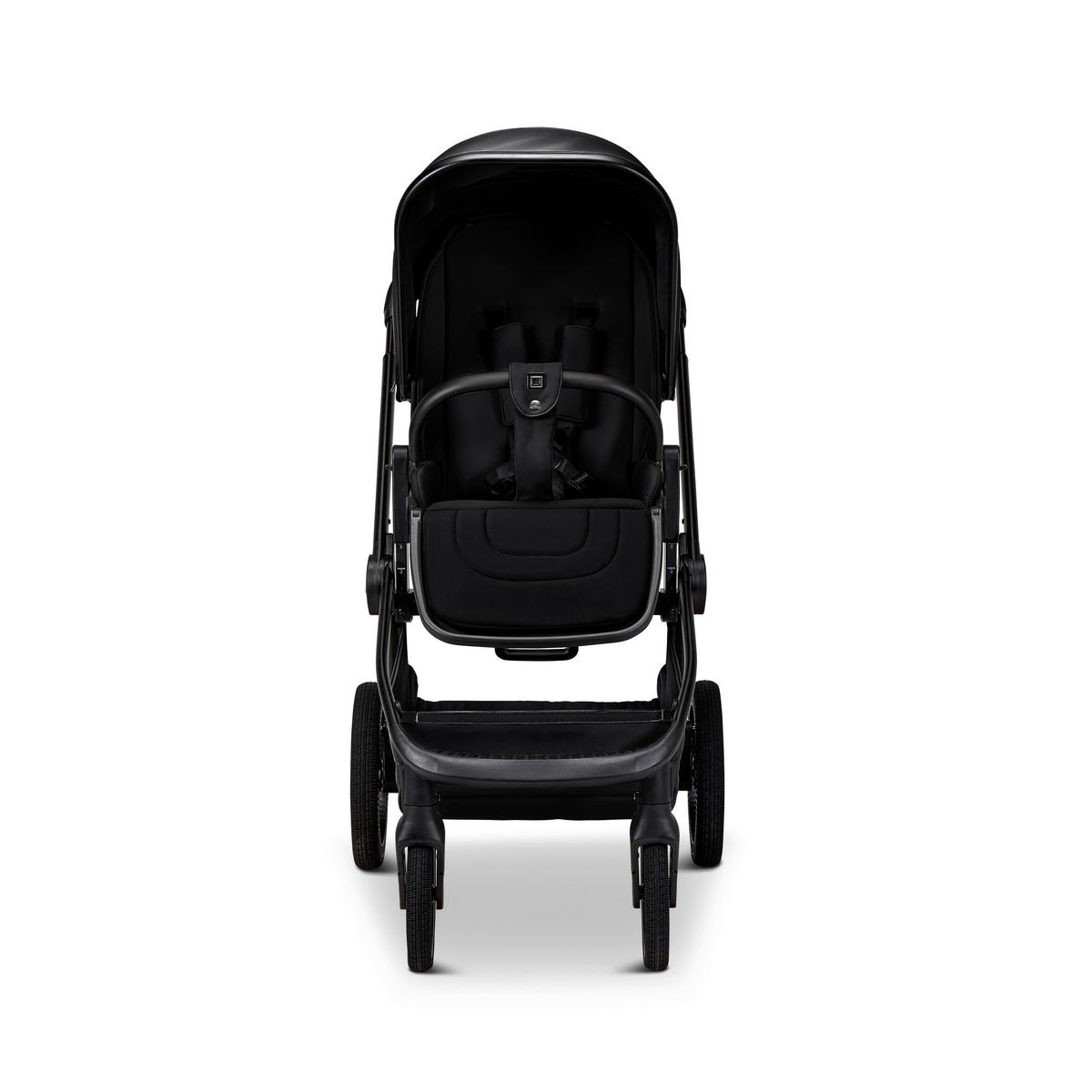 BUGGY Hype  - Schwarz, Basics, Textil (96/57/114cm) - Moon