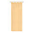 SCHLAUFENVORHANG transparent - Orange, Basics, Textil (140/245cm) - Boxxx SCHLAUFENVORHANG transparent - Orange, Basics, Textil (140/245cm) - Boxxx