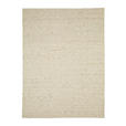 HANDWEBTEPPICH 170/230 cm Beige rechteckig  - Beige, Natur, Textil (170/230cm) - Linea Natura