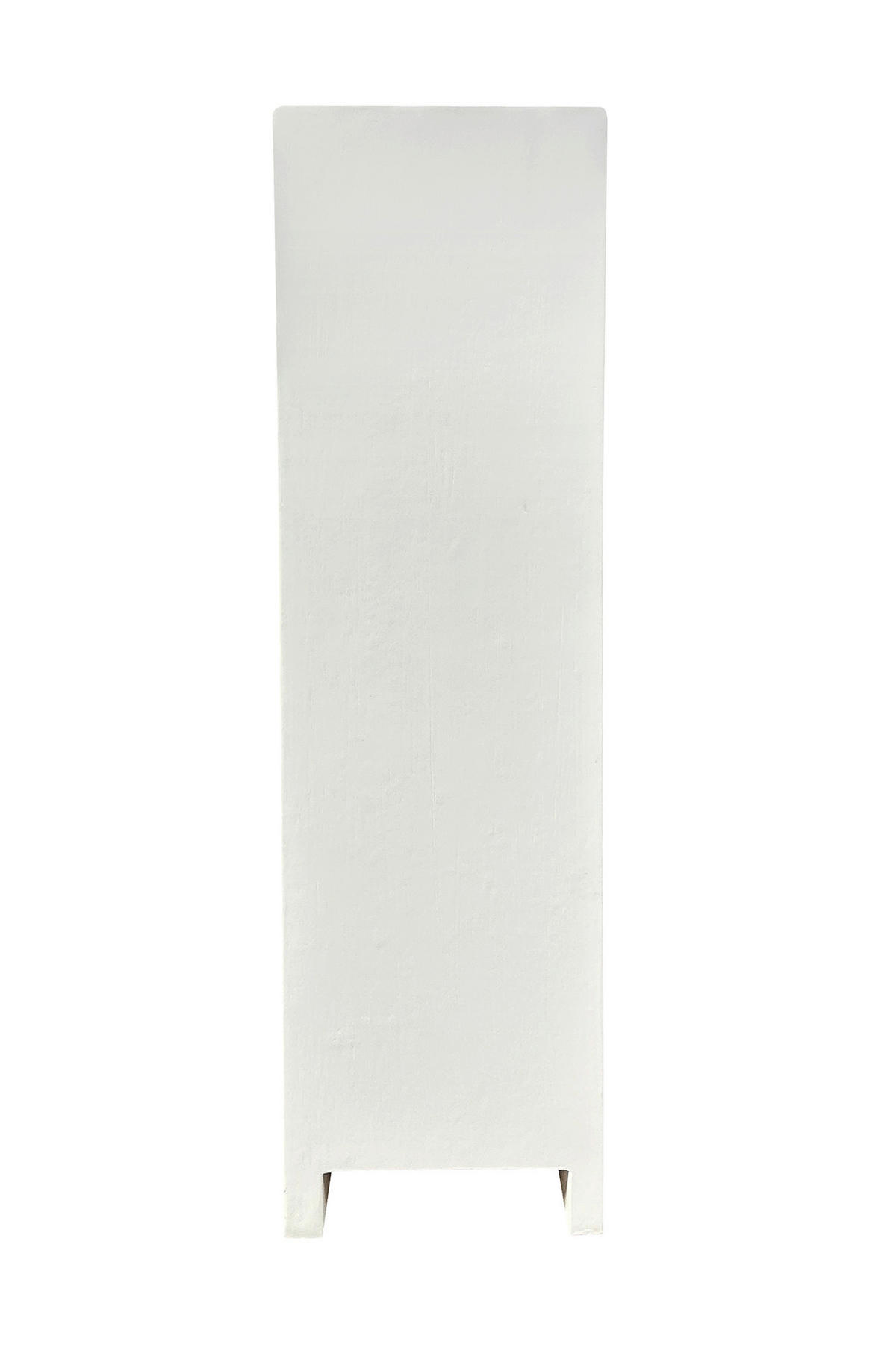 HOCHSCHRANK 50/175/40 cm  - Weiß/Naturfarben, Design, Holz/Holzwerkstoff (50/175/40cm) - MID.YOU