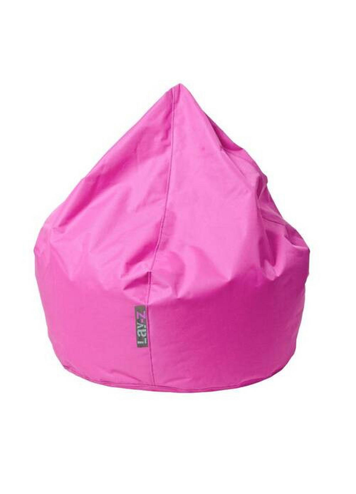 VREĆA ZA SJEDENJE tekstil  pink  - pink, Moderno, tekstil (110/80cm)