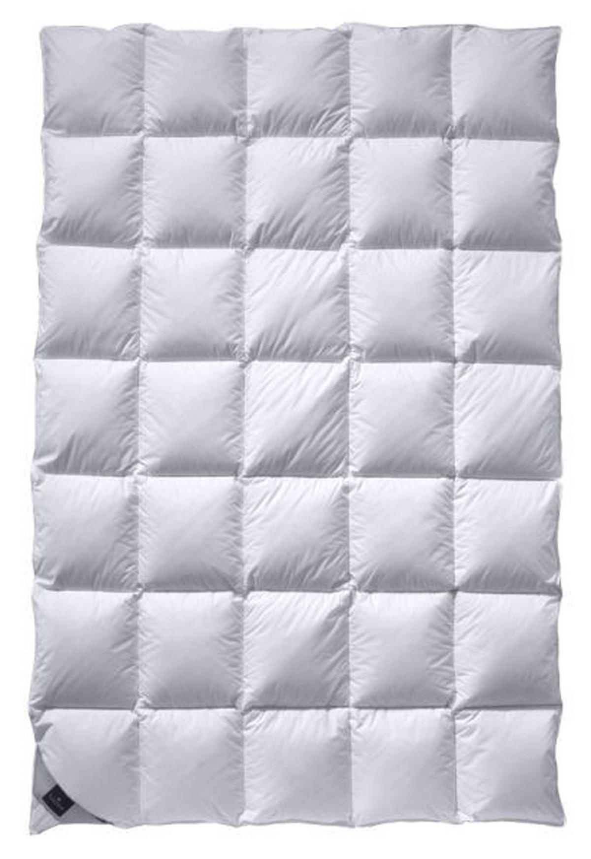 POPLUN CJELOGODIŠNJI 220/240 cm  ALMIRA  - bijela, Konvencionalno, tekstil (220/240cm) - Billerbeck