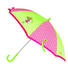 REGENSCHIRM Grün, Rosa, Rot - Rot/Rosa, Basics (68cm) - Sigikid