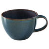 KAFFEETASSE Crafted 250 ml  - Dunkelblau, LIFESTYLE, Keramik (247ml) - like.Villeroy & Boch