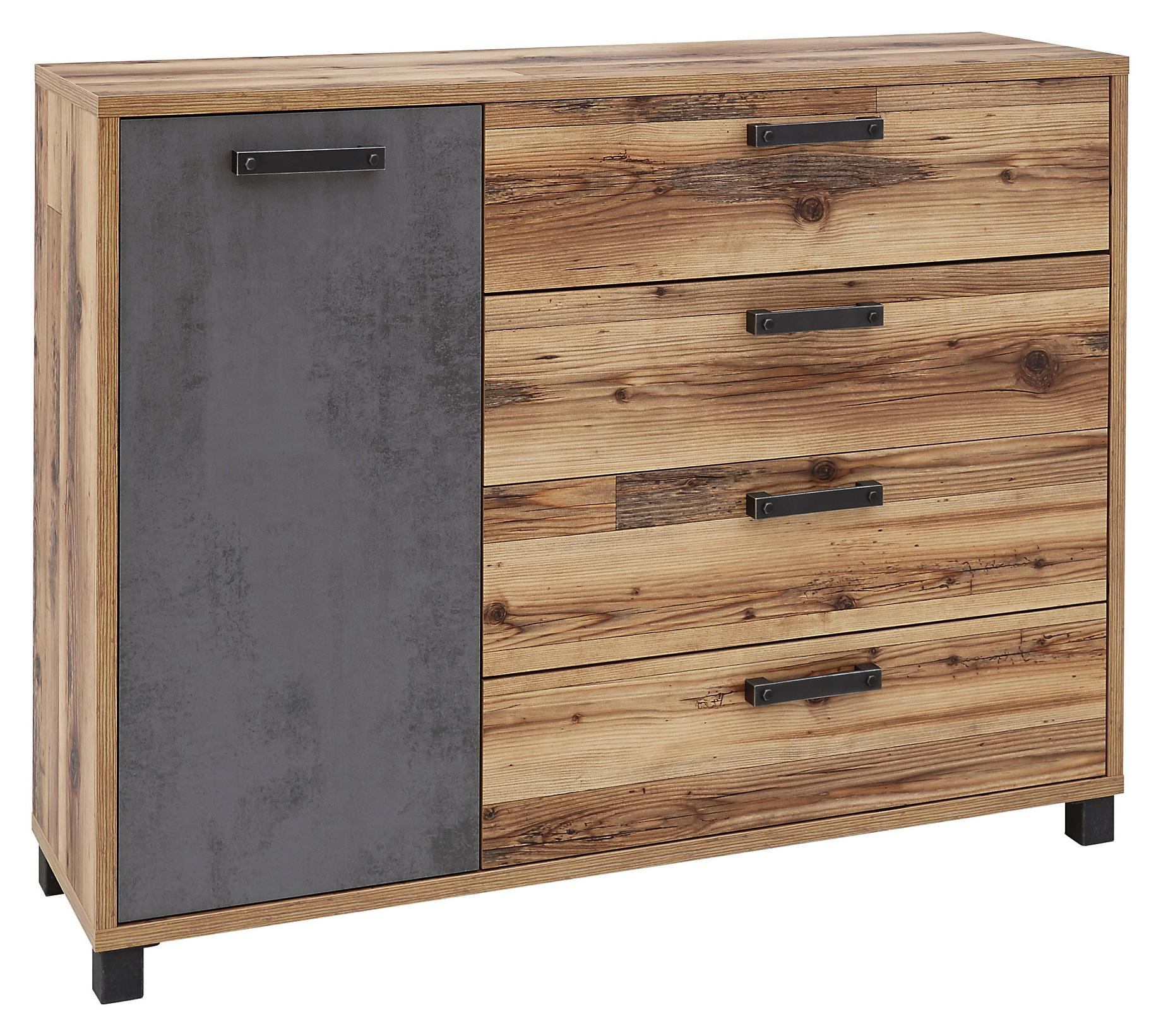 Kommode 125/96/38 cm