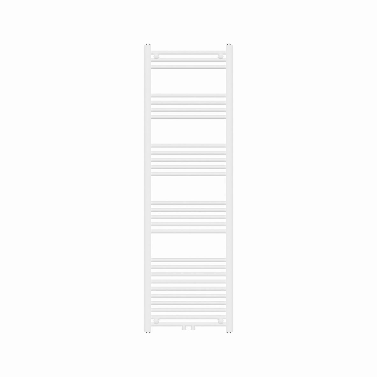 HEIZKÖRPER - Weiß, KONVENTIONELL, Metall (50/160/1cm) - Sanotechnik
