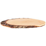 SERVIERBRETT    37/16/1,5 cm  - Erlefarben, Basics, Holz (37/16/1,5cm) - Homeware
