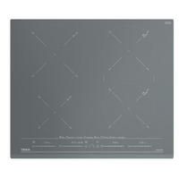 PLITĂ ÎNCORPORABILĂ - gri închis, Modern (60/5,3/51cm) - Teka