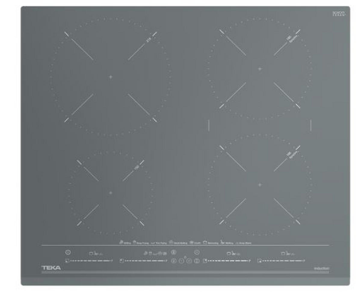 PLITĂ ÎNCORPORABILĂ - gri închis, Modern (60/5,3/51cm) - Teka