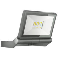 LED-AUßENLEUCHTE 17,3/22,9/19,5 cm   - Anthrazit, Design, Metall (17,3/22,9/19,5cm) - Steinel