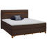 BOXSPRINGBETT 180/200 cm in Braun - Hellbraun/Braun, Design, Holz/Textil (180/200cm) - Hom`in BOXSPRINGBETT 180/200 cm in Braun - Hellbraun/Braun, Design, Holz/Textil (180/200cm) - Hom`in