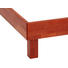 FUßSET - Kirschbaumfarben, Design, Holz (20cm) - Carryhome FUßSET - Kirschbaumfarben, Design, Holz (20cm) - Carryhome